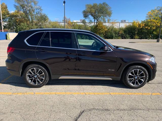 used 2017 BMW X5 car, priced at $17,495