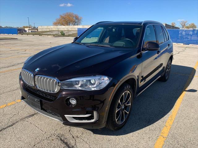 used 2017 BMW X5 car, priced at $17,495