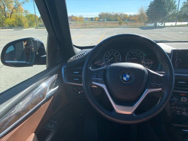 used 2017 BMW X5 car, priced at $17,495