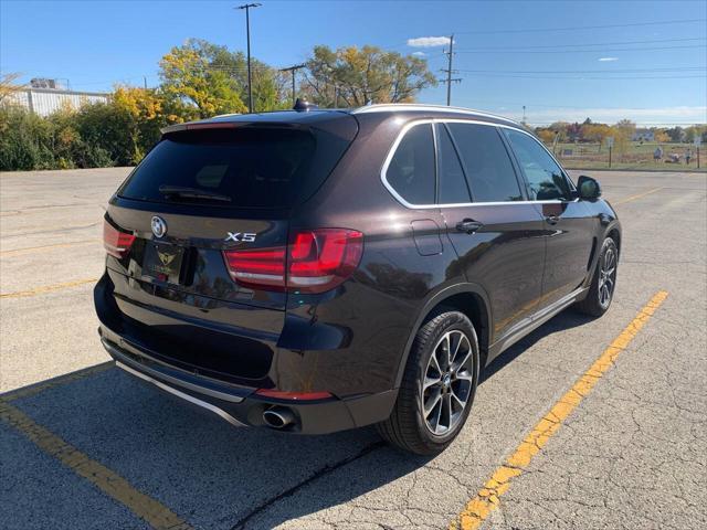 used 2017 BMW X5 car, priced at $17,495