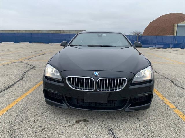 used 2013 BMW 650 Gran Coupe car, priced at $16,995