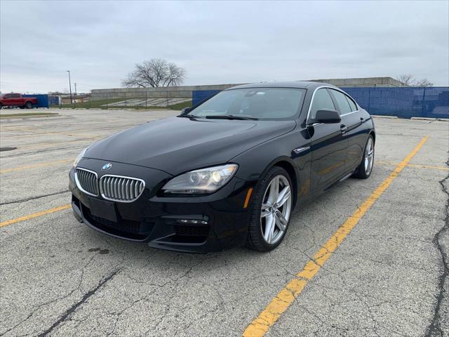 used 2013 BMW 650 Gran Coupe car, priced at $16,995