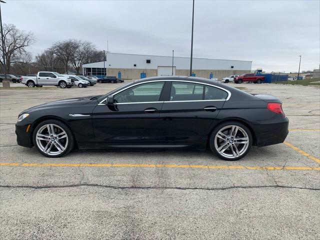 used 2013 BMW 650 Gran Coupe car, priced at $16,995