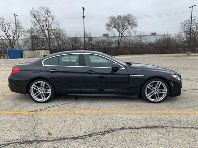 used 2013 BMW 650 Gran Coupe car, priced at $16,995