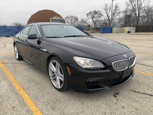 used 2013 BMW 650 Gran Coupe car, priced at $16,995