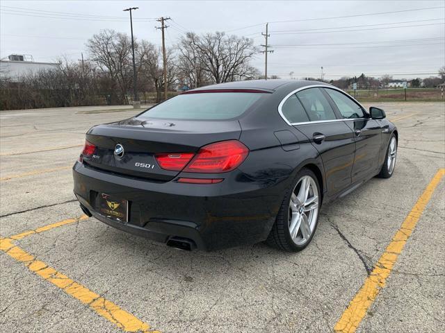 used 2013 BMW 650 Gran Coupe car, priced at $16,995