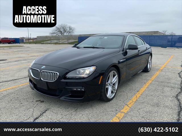 used 2013 BMW 650 Gran Coupe car, priced at $16,995