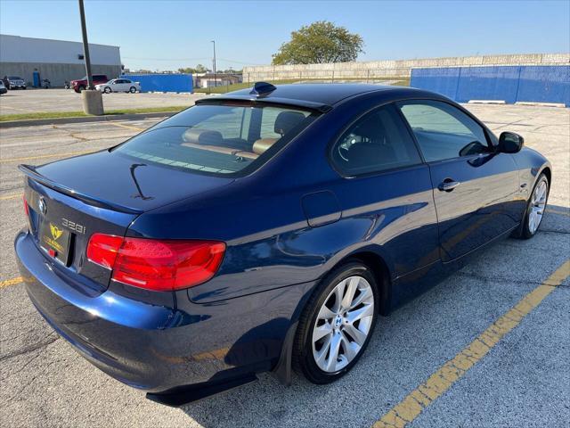 used 2012 BMW 328 car, priced at $8,495