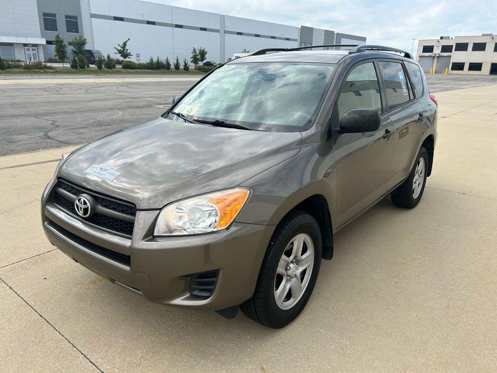 used 2010 Toyota RAV4 car, priced at $8,995