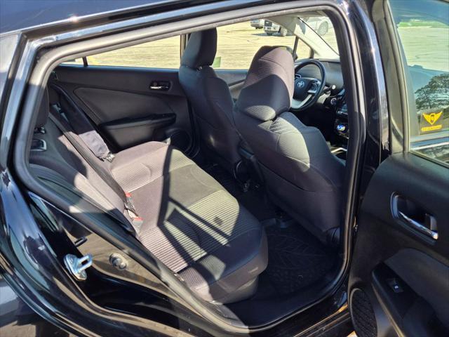 used 2017 Toyota Prius car, priced at $12,495