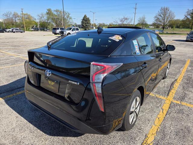 used 2017 Toyota Prius car, priced at $12,495