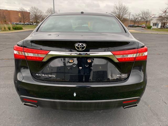 used 2015 Toyota Avalon car, priced at $14,995