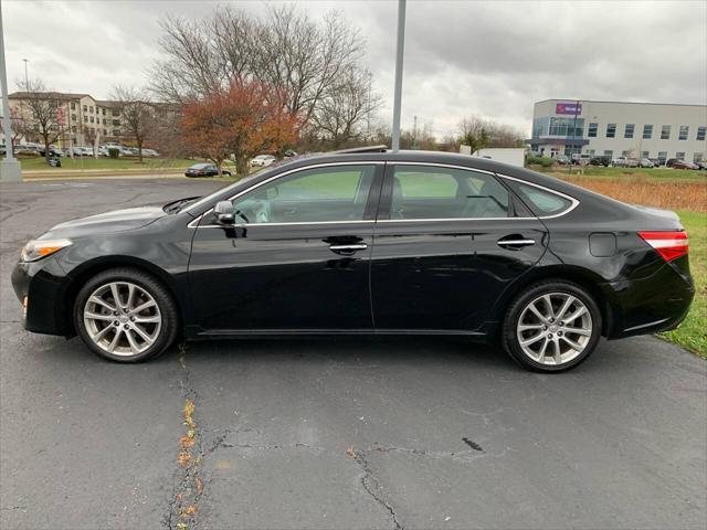 used 2015 Toyota Avalon car, priced at $14,995