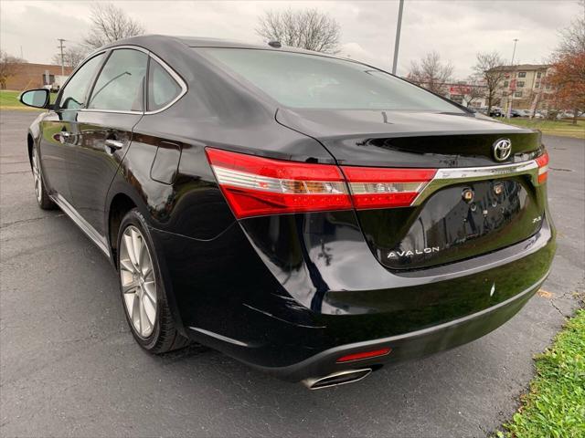 used 2015 Toyota Avalon car, priced at $14,995