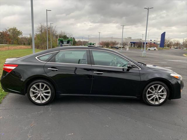 used 2015 Toyota Avalon car, priced at $14,995