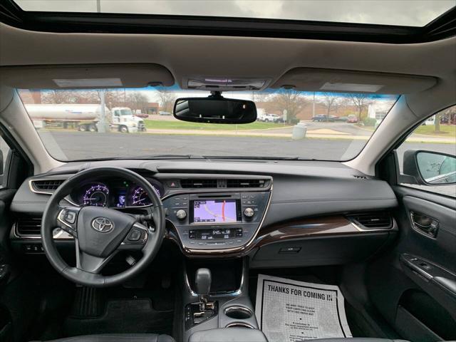 used 2015 Toyota Avalon car, priced at $14,995