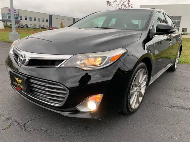 used 2015 Toyota Avalon car, priced at $14,995