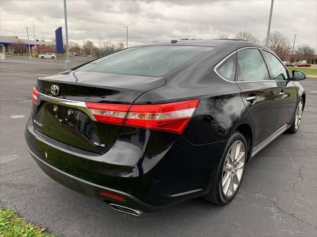 used 2015 Toyota Avalon car, priced at $14,995