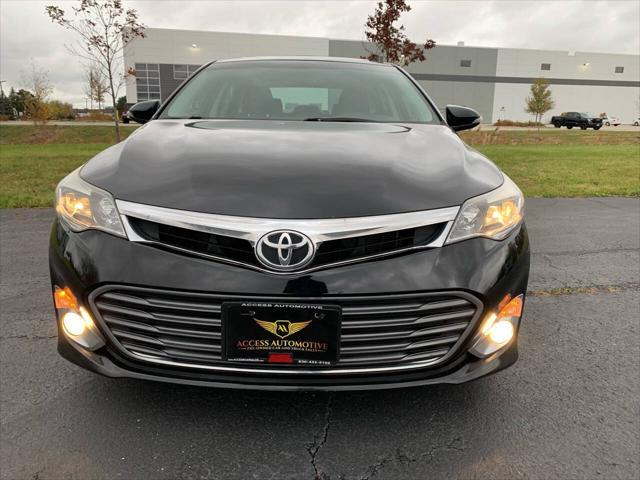 used 2015 Toyota Avalon car, priced at $14,995