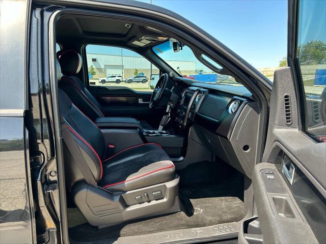 used 2013 Ford F-150 car, priced at $14,890