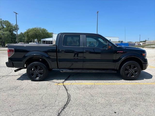 used 2013 Ford F-150 car, priced at $14,890