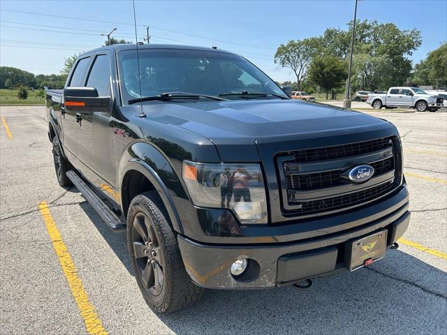 used 2013 Ford F-150 car, priced at $14,890