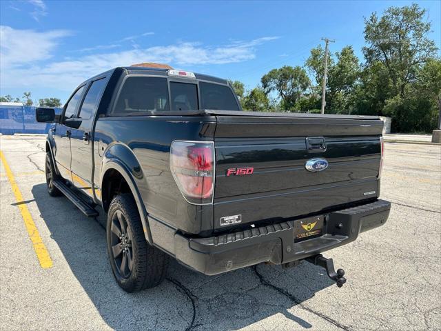 used 2013 Ford F-150 car, priced at $14,890