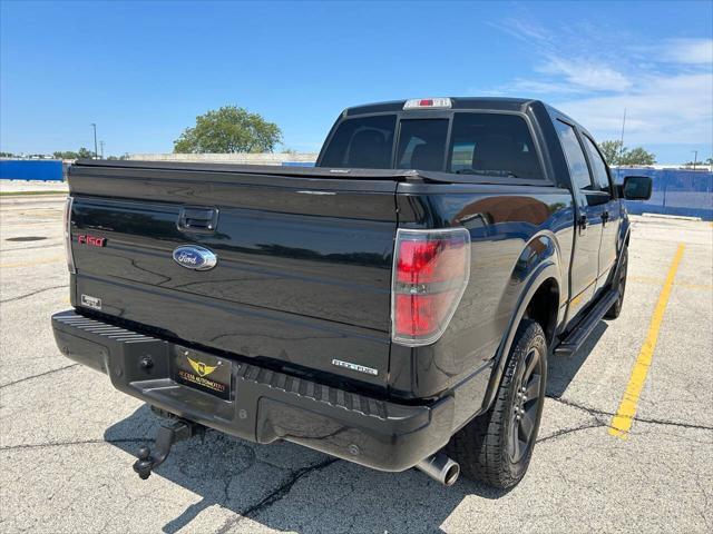 used 2013 Ford F-150 car, priced at $14,890