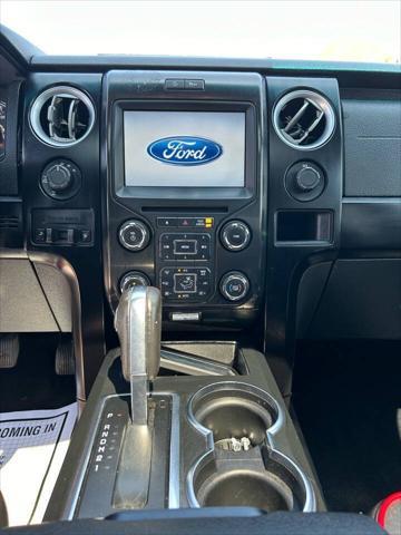 used 2013 Ford F-150 car, priced at $14,890