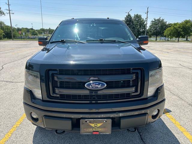 used 2013 Ford F-150 car, priced at $14,890