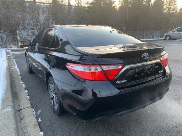 used 2015 Toyota Camry car, priced at $10,995