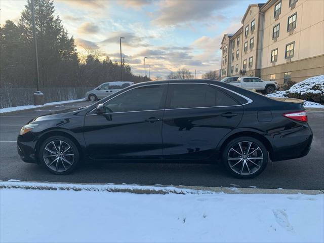 used 2015 Toyota Camry car, priced at $10,995