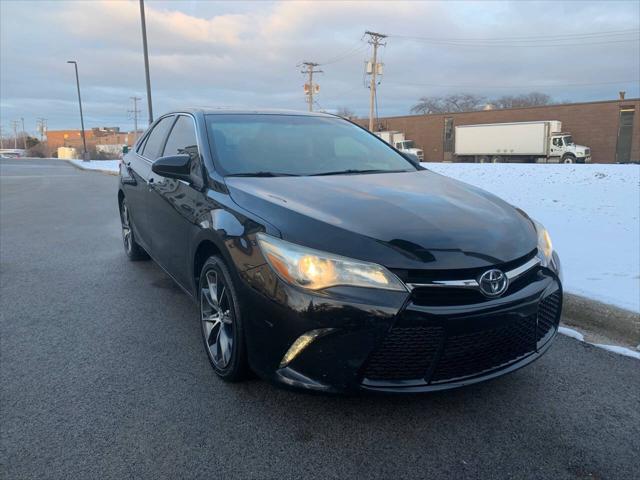 used 2015 Toyota Camry car, priced at $10,995