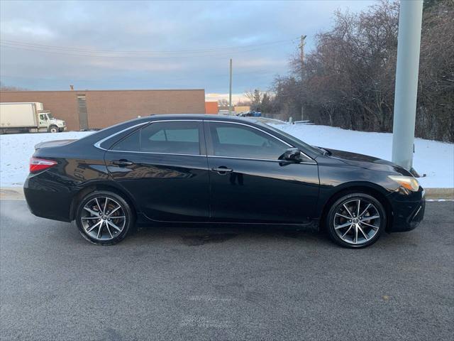 used 2015 Toyota Camry car, priced at $10,995