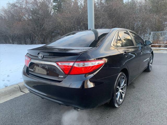 used 2015 Toyota Camry car, priced at $10,995