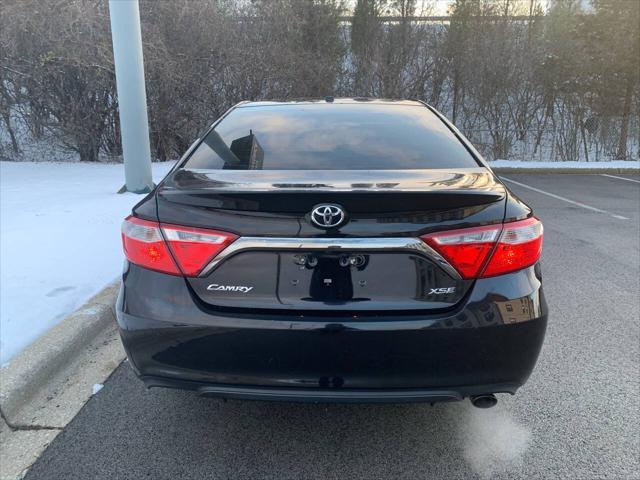 used 2015 Toyota Camry car, priced at $10,995