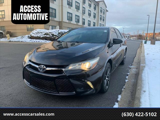 used 2015 Toyota Camry car, priced at $10,995