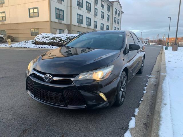 used 2015 Toyota Camry car, priced at $10,995