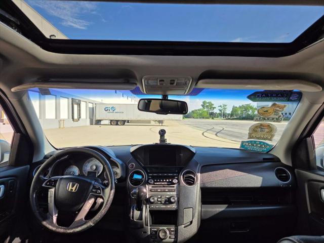 used 2013 Honda Pilot car, priced at $11,295