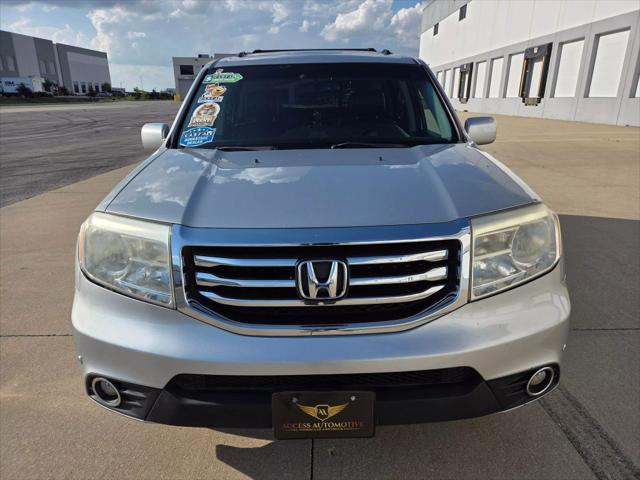 used 2013 Honda Pilot car, priced at $11,295