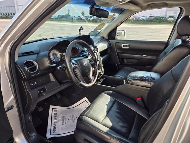 used 2013 Honda Pilot car, priced at $11,295