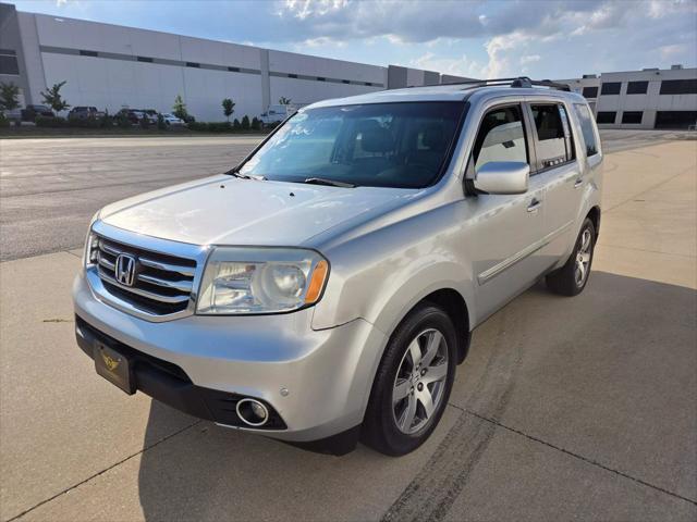 used 2013 Honda Pilot car, priced at $11,295