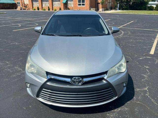 used 2016 Toyota Camry car, priced at $9,695