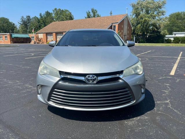 used 2016 Toyota Camry car, priced at $9,695