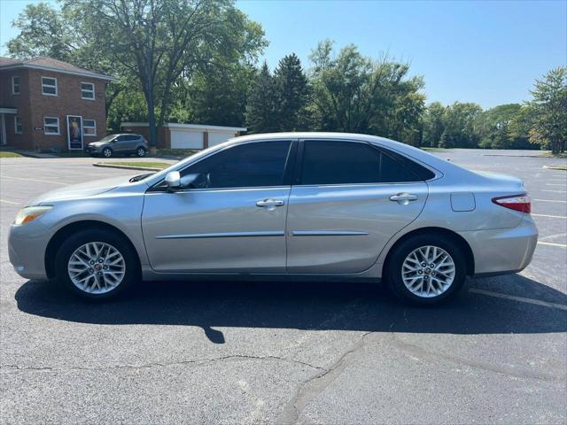 used 2016 Toyota Camry car, priced at $9,695