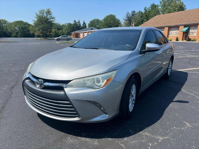 used 2016 Toyota Camry car, priced at $9,695