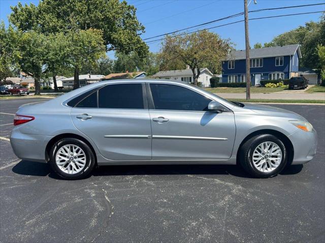 used 2016 Toyota Camry car, priced at $9,695