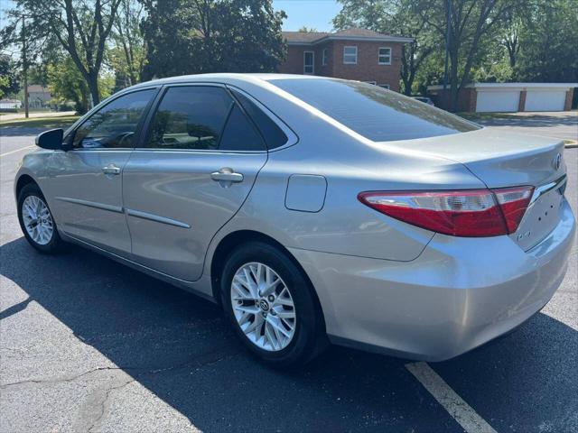 used 2016 Toyota Camry car, priced at $9,695