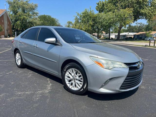 used 2016 Toyota Camry car, priced at $9,695