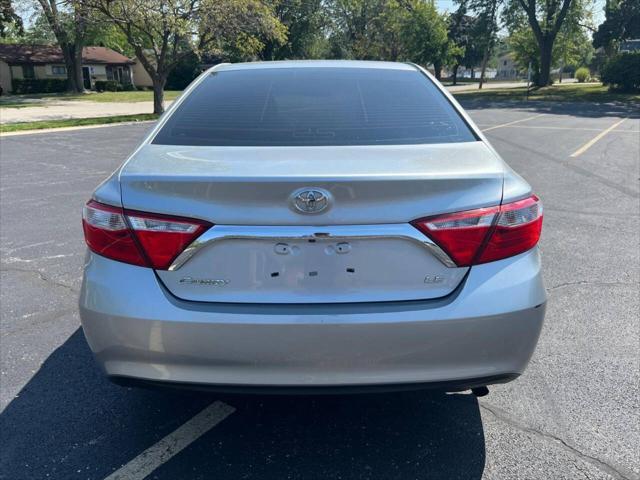 used 2016 Toyota Camry car, priced at $9,695